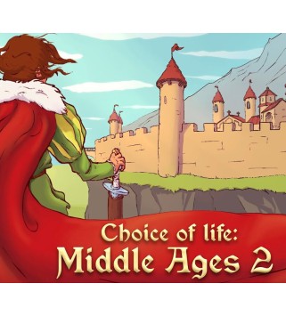Choice of Life: Middle Ages 2 Steam Key GLOBAL